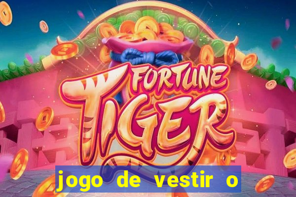 jogo de vestir o justin bieber